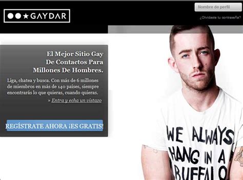 buscar pareja gay|Gaydar